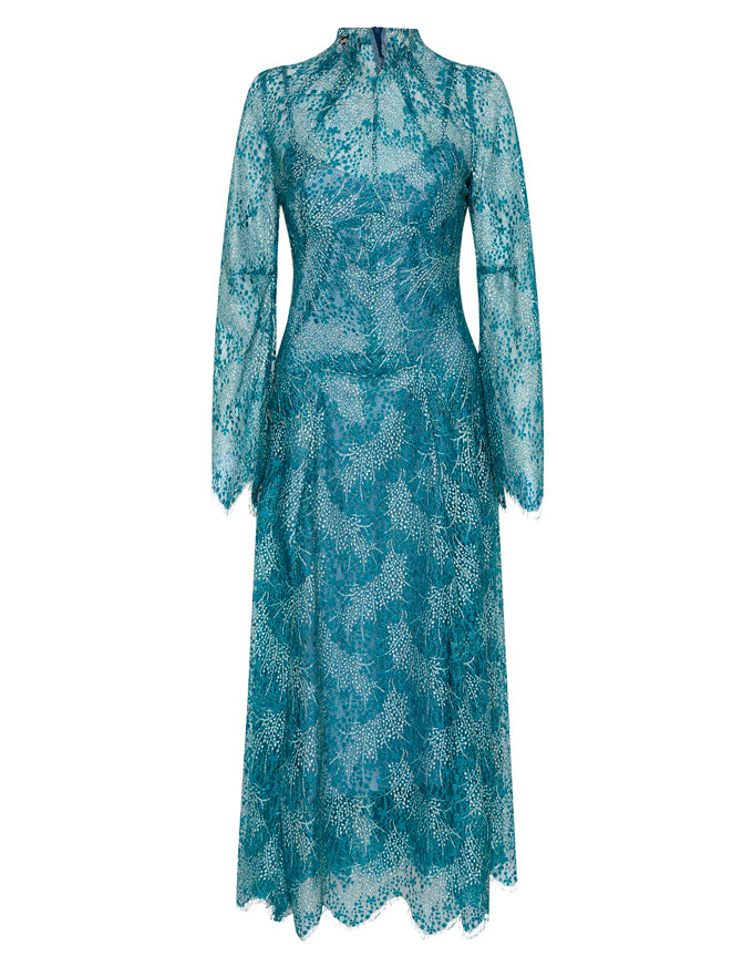 Sapphire Dress from Moss & Spy
