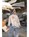 Head In The Clouds Boho Linen Pants