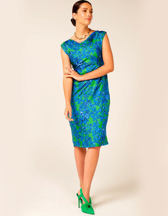 Sartorial Diplomacy Dress