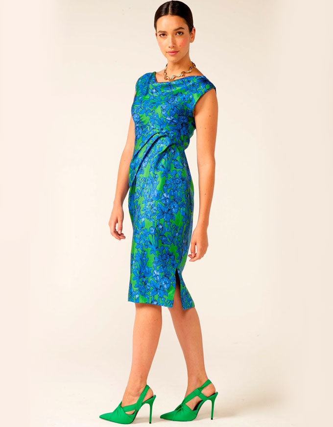 Sartorial Diplomacy Dress