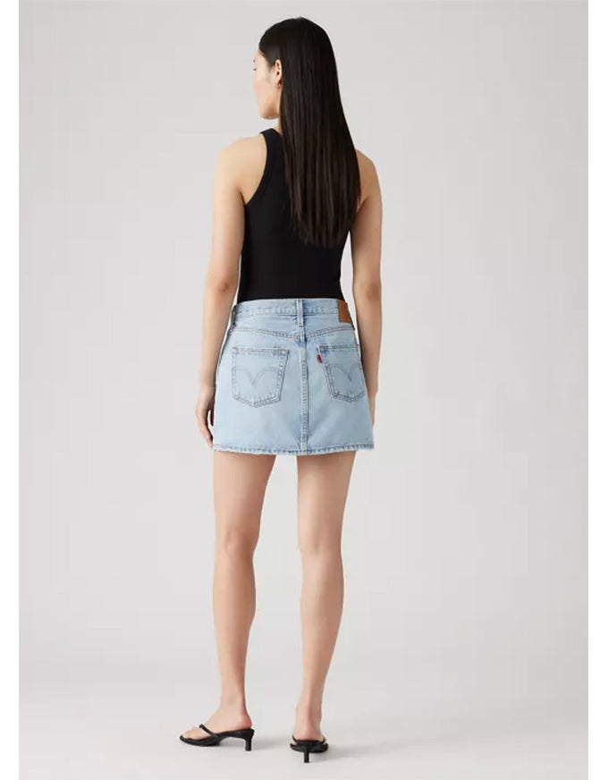 Icon Skirt Front and Center