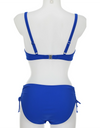 Cobalt Blue Bikini Set