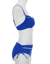 Cobalt Blue Bikini Set