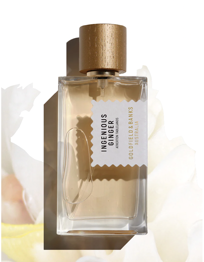 Ingenious Ginger - 100ml