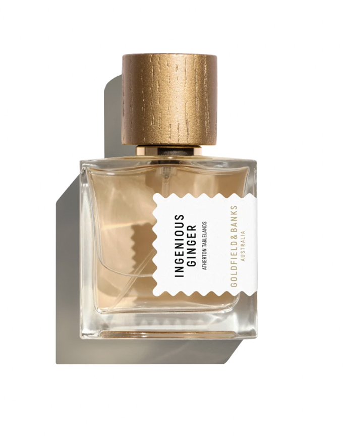 Ingenious Ginger - 50ml