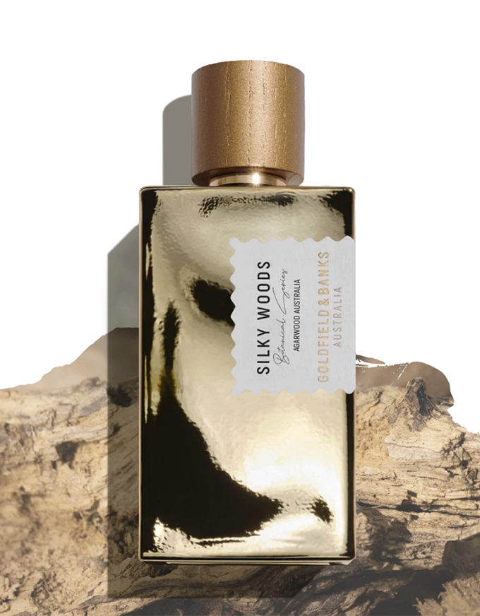 Silky Woods Perfume - 100ml