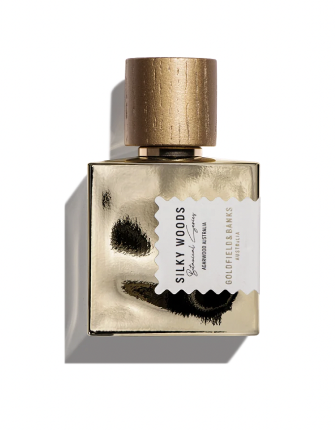 Silky Woods Perfume - 50ml