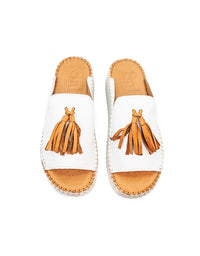 Sonny Slides White Coconut