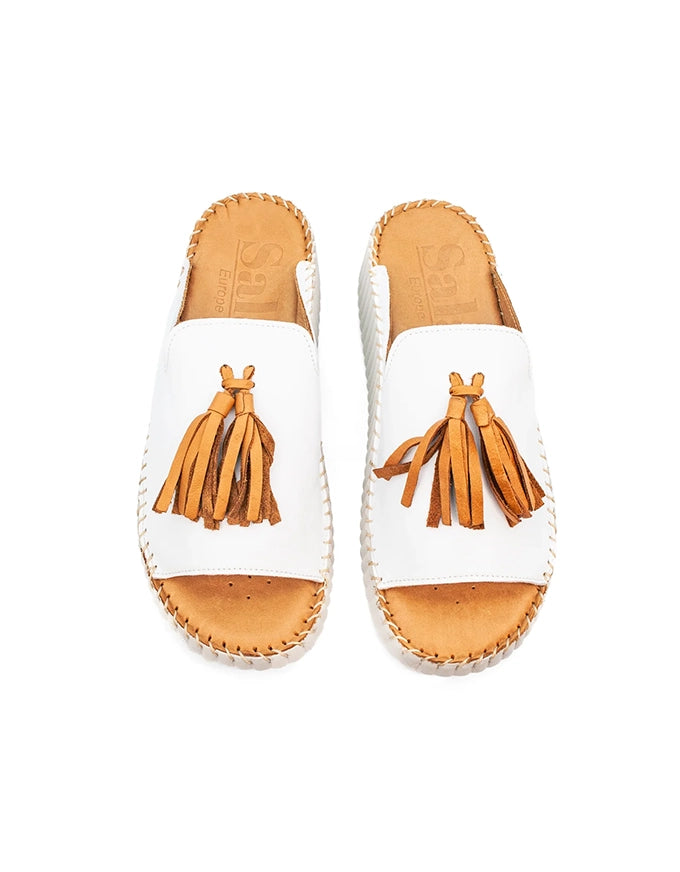 Sonny Slides White Coconut