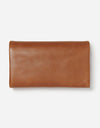 Paiget Leather Wallet Classic Maple