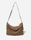 Vaucluse Leather Handbag Taupe