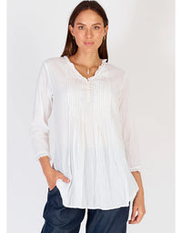 Sunrise Shirt White