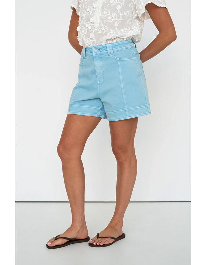 Sydney Short - Washed Blue