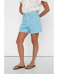 Sydney Short - Washed Blue
