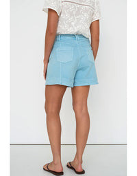 Sydney Short - Washed Blue