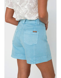 Sydney Short - Washed Blue