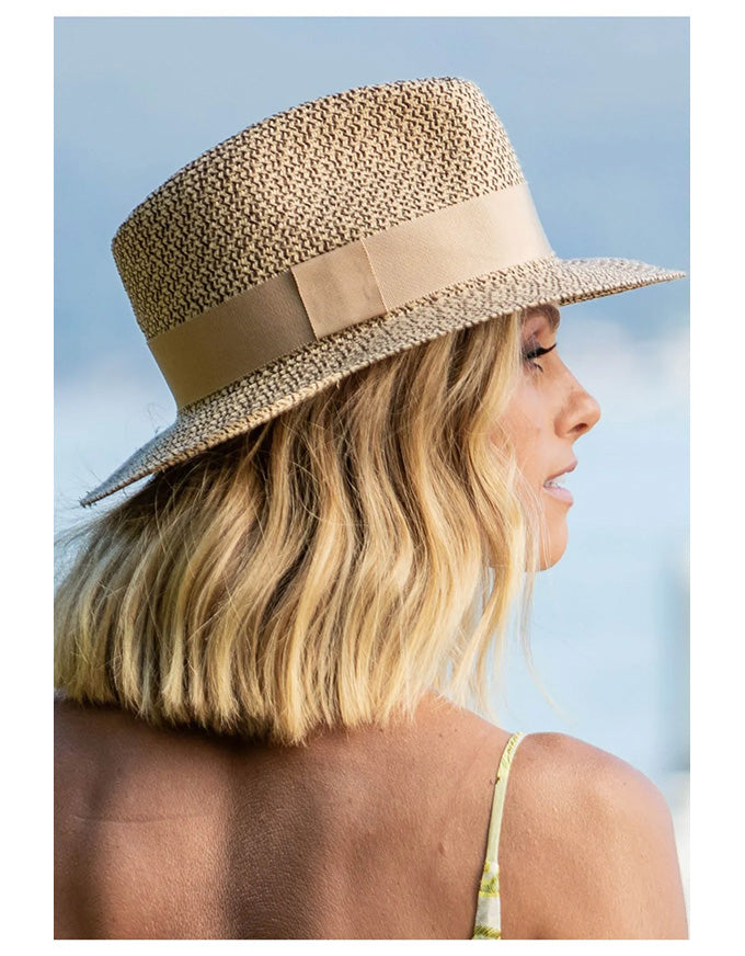 Beau Fedora French Beige M/L