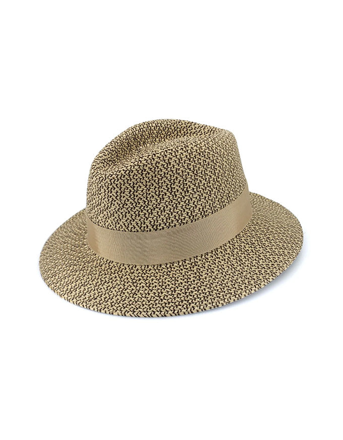 Beau Fedora French Beige M/L