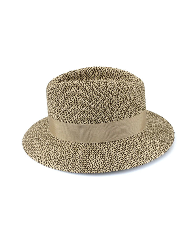 Beau Fedora French Beige M/L