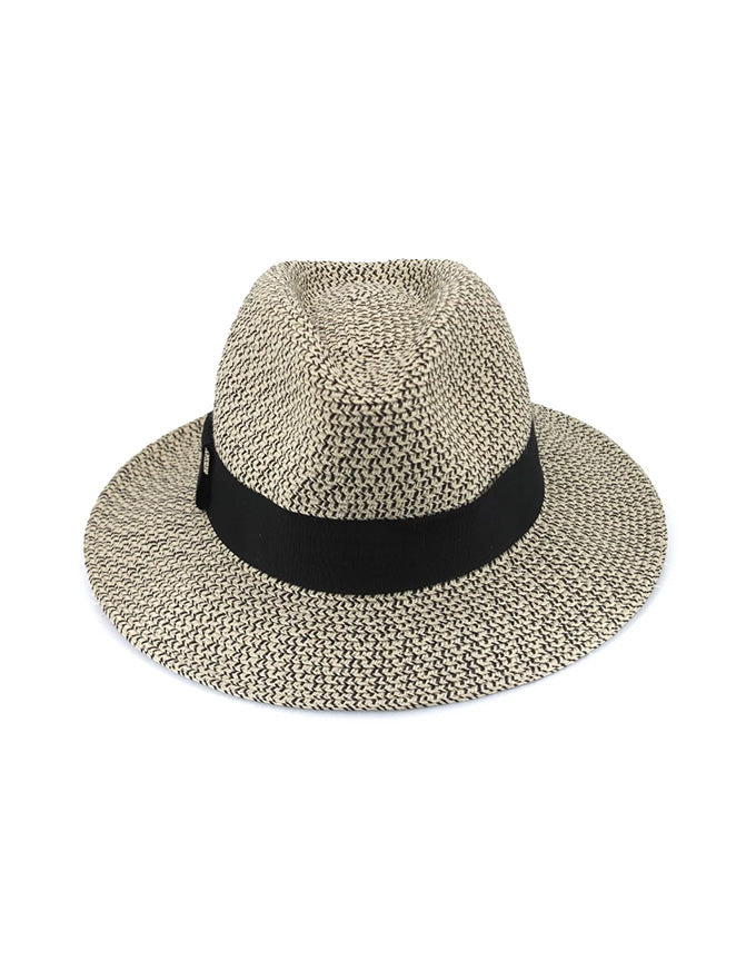 Beau Fedora Mix Licorice M/L