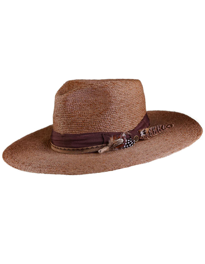 The Evermore Straw Hat\