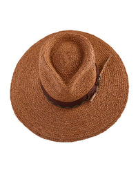 The Evermore Straw Hat