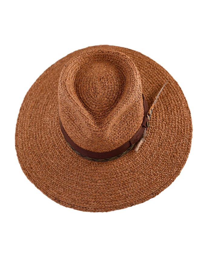 The Evermore Straw Hat