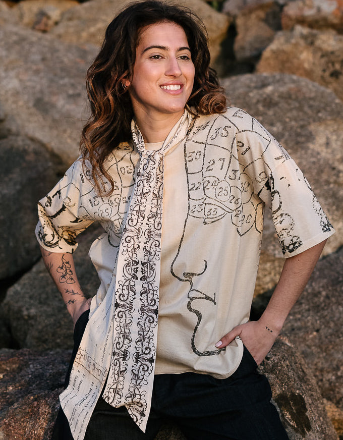 Tippy Top Phrenology