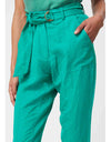 Transit Rolled Cuff Pant Bay Green