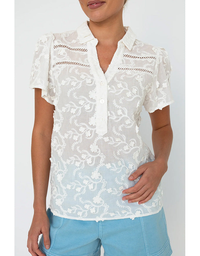 Valentina Shirt White