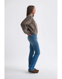 Vacay Jean Long Dakota Wash
