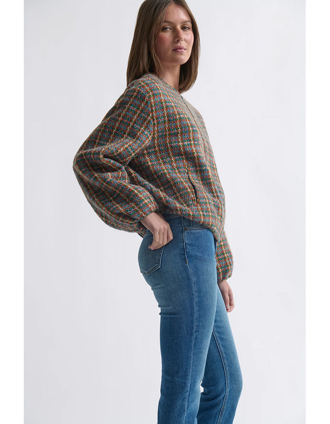 Vacay Jean Long Dakota Wash