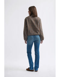 Vacay Jean Long Dakota Wash