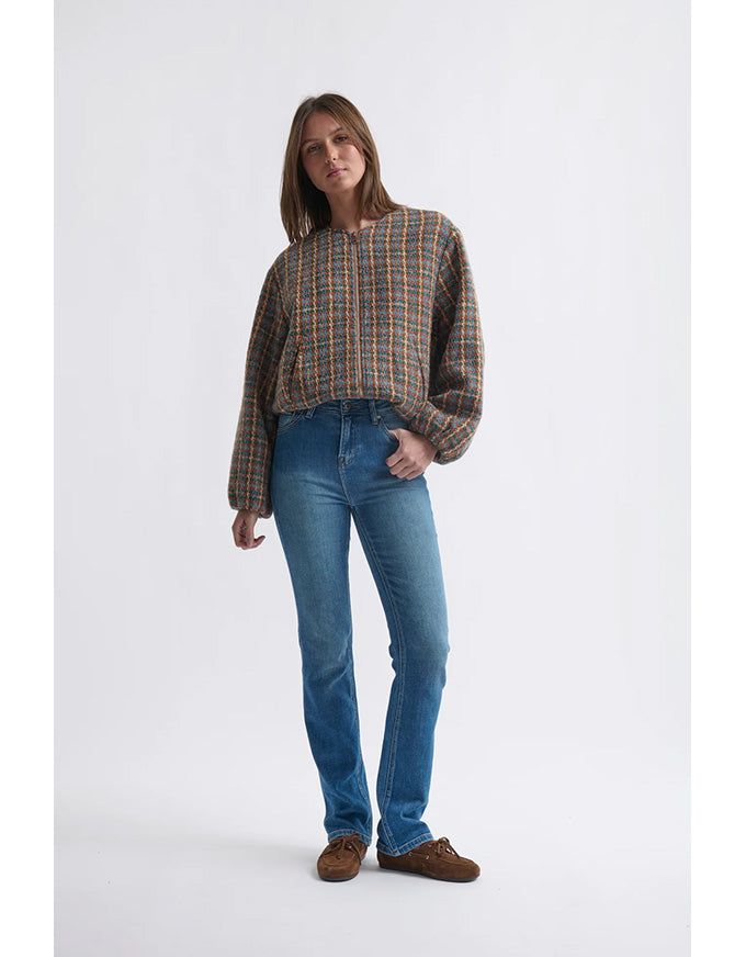 Vacay Jean Long Dakota Wash