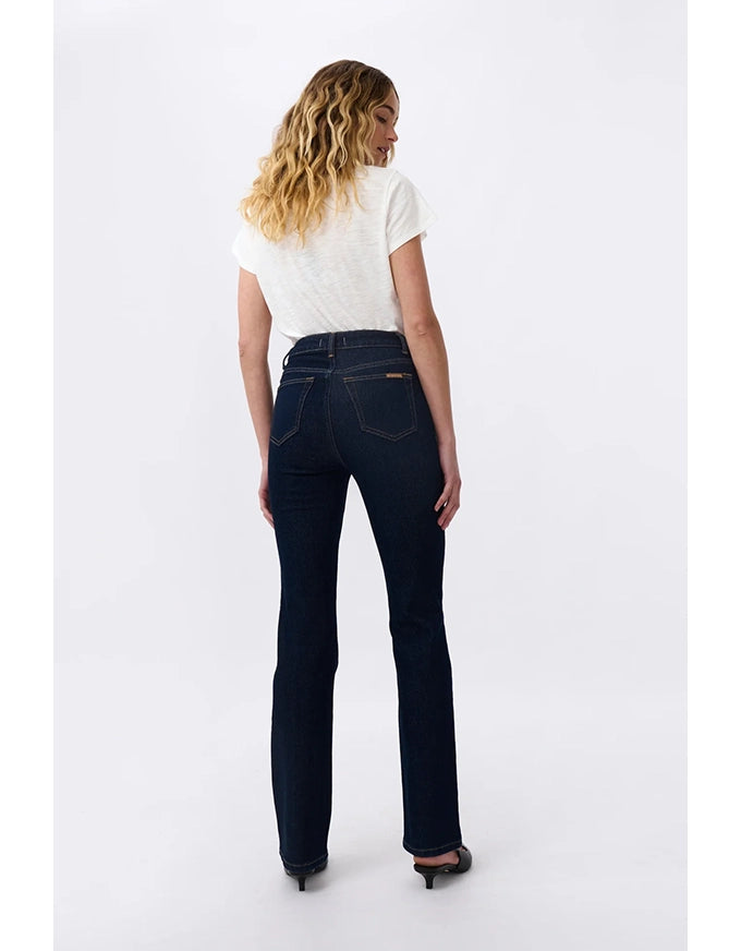 Vacay Jean Long Indigo