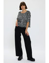 Nero Macy Pant Black