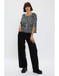 Nero Macy Pant Black