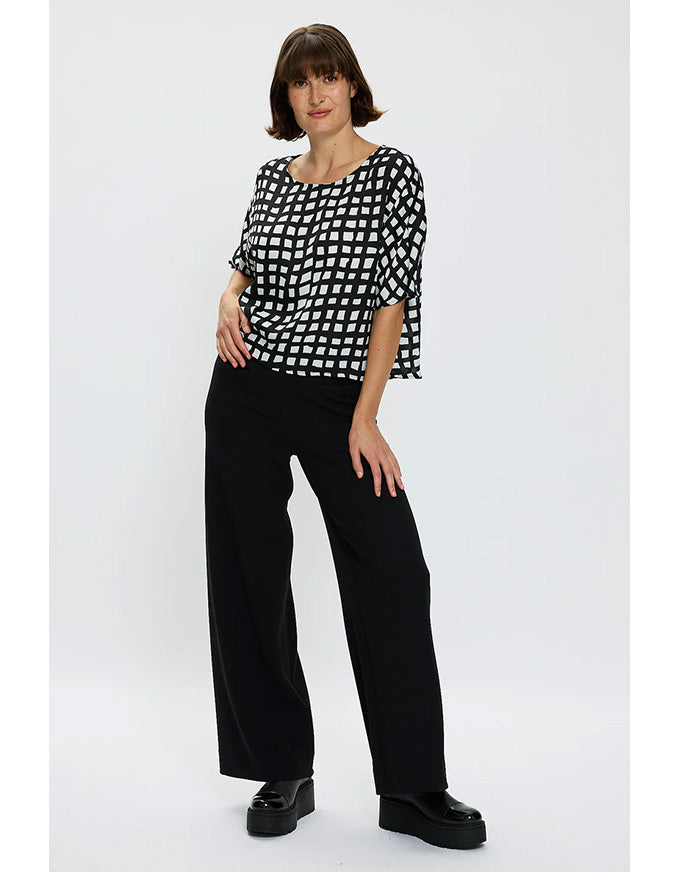 Nero Macy Pant Black