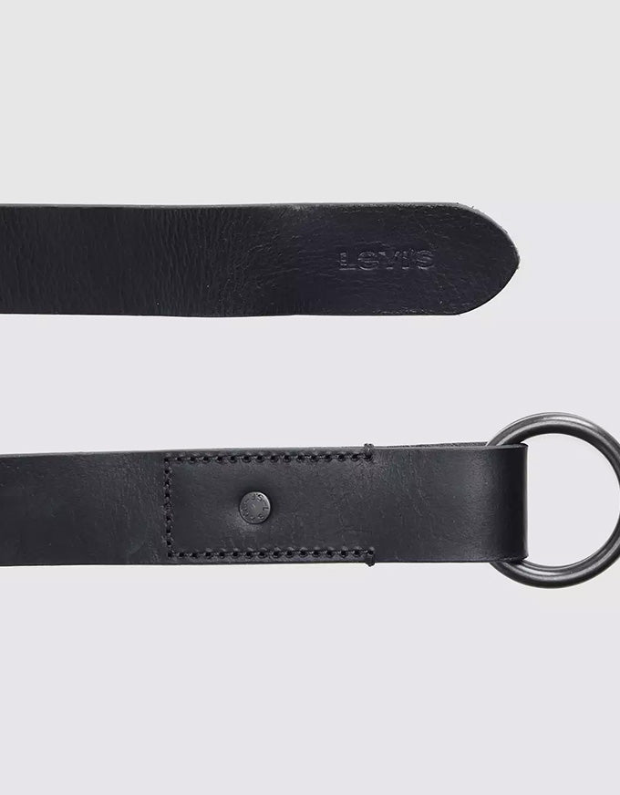 Cameron Long Length Belt Caviar