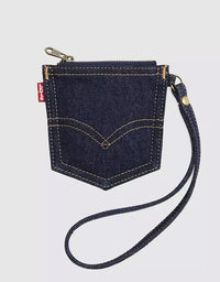 Back Pocket Pouch Ocean Indigo