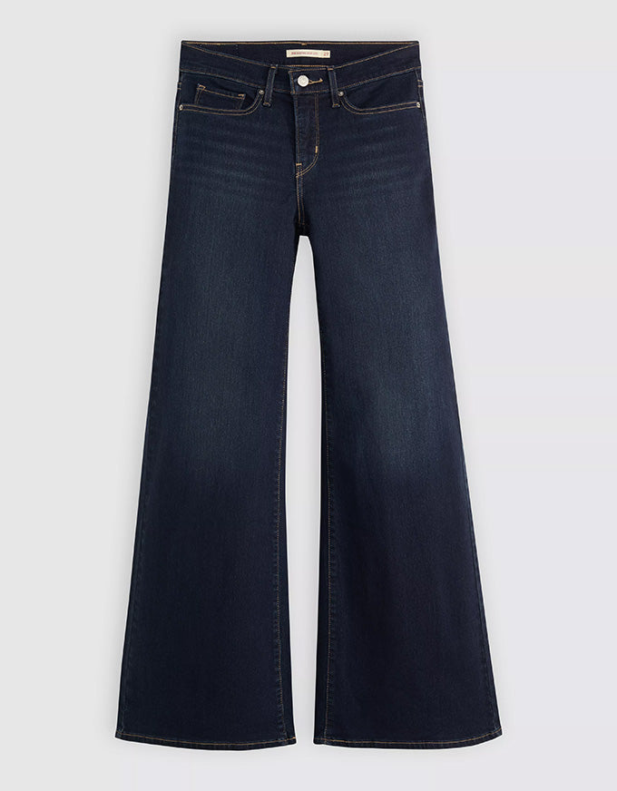 318 Shaping Wide Leg - Chances Are