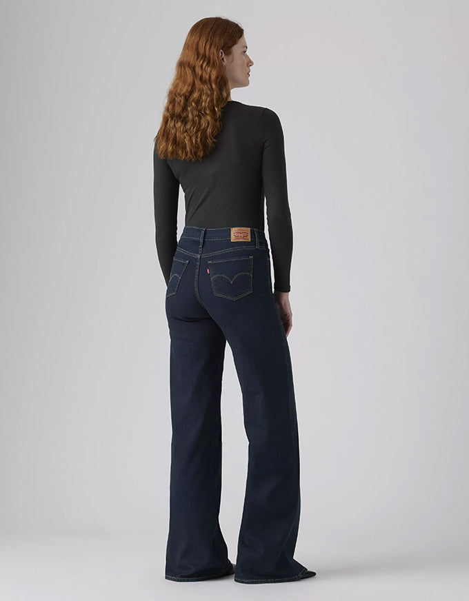 318 Shaping Wide Leg - Chances Are