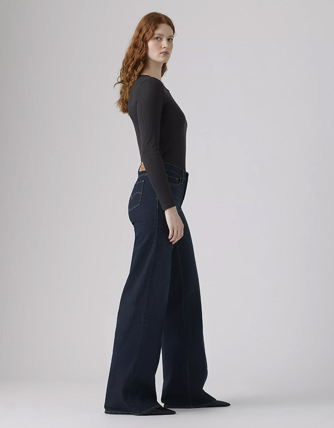 318 Shaping Wide Leg - Chances Are