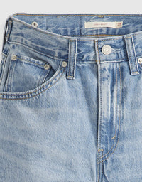 Cinch Baggy Jeans - Invested Indigo