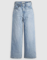 Cinch Baggy Jeans - Invested Indigo