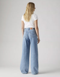 Cinch Baggy Jeans - Invested Indigo