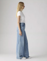 Cinch Baggy Jeans - Invested Indigo