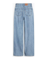 Cinch Baggy Jeans - Invested Indigo