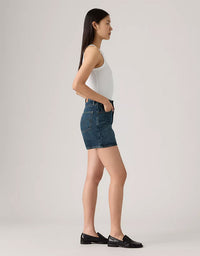 Cinch Mid-Thigh Short Cookie Crunch