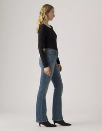 725 High Rise Bootcut Tore It Up No Dx